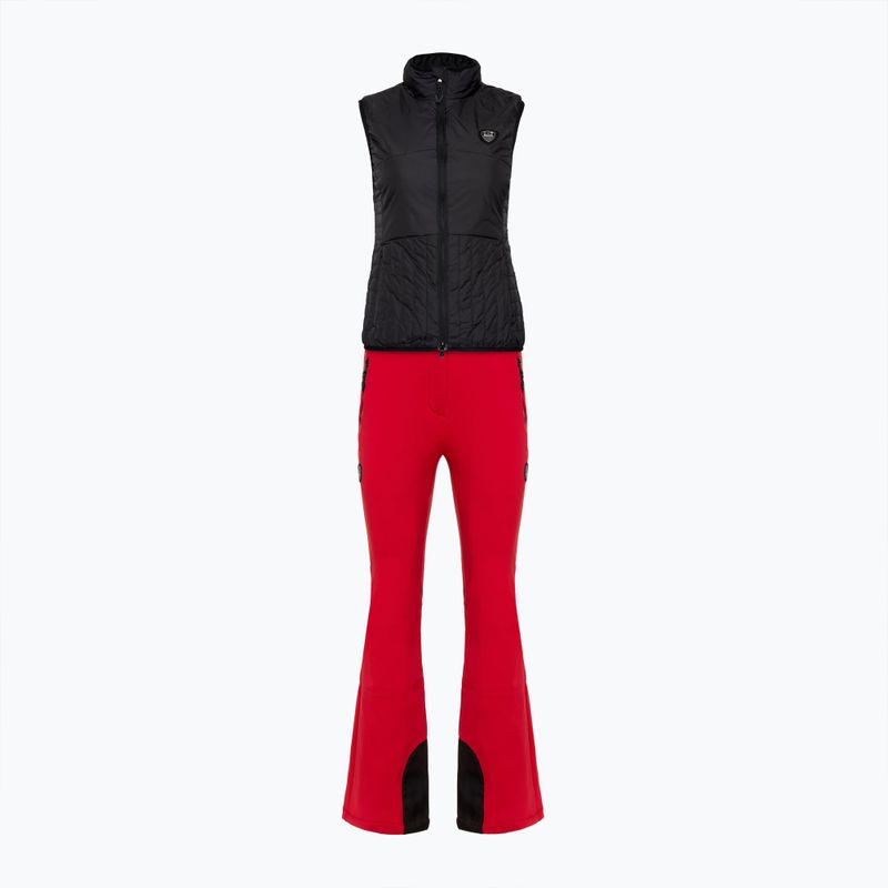 Síszett EA7 Emporio Armani Ski Kitzbuhel Softshell Tris kabát + nadrág + mellény salsa 3