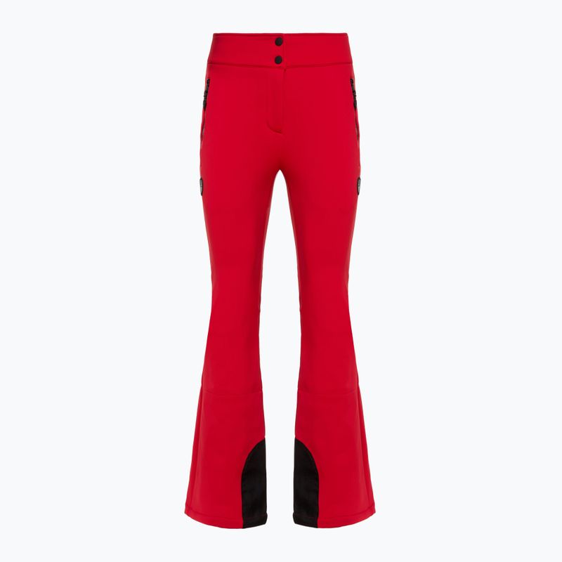 Síszett EA7 Emporio Armani Ski Kitzbuhel Softshell Tris kabát + nadrág + mellény salsa 4