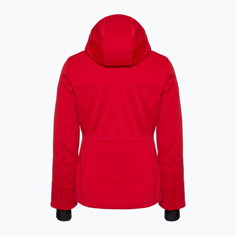 Síszett EA7 Emporio Armani Ski Kitzbuhel Softshell Tris kabát + nadrág + mellény salsa 9