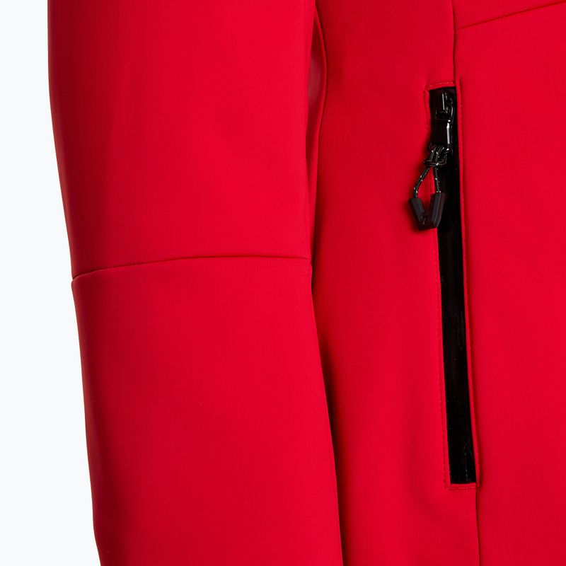 Síszett EA7 Emporio Armani Ski Kitzbuhel Softshell Tris kabát + nadrág + mellény salsa 11