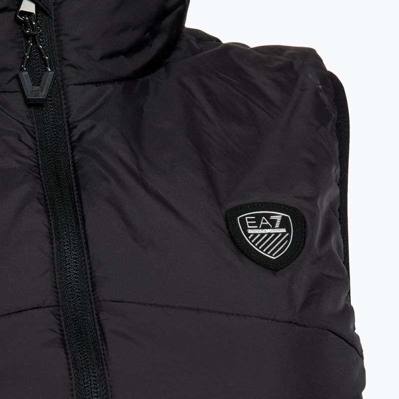 Síszett EA7 Emporio Armani Ski Kitzbuhel Softshell Tris kabát + nadrág + mellény salsa 15