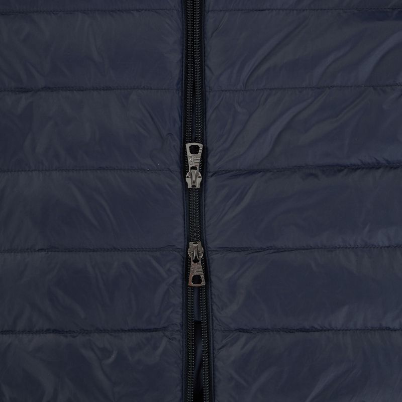 Férfi EA7 Emporio Armani Train Core Id Down Light armani kék kabát 4