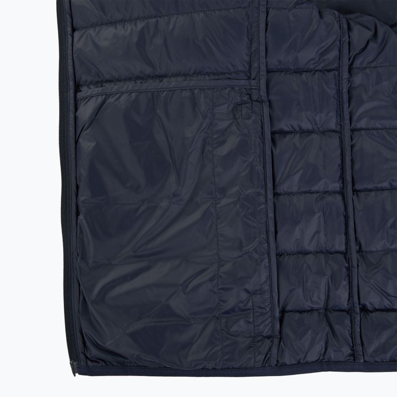 Férfi EA7 Emporio Armani Train Core Id Down Light armani kék kabát 5