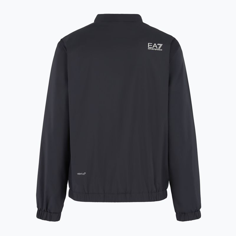 Férfi EA7 Emporio Armani Golf Pro Windbreaker dzseki armani kék 2