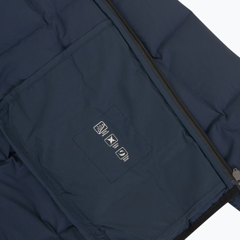 Férfi kabát EA7 Emporio Armani Golf Pro Padded armani blue 4