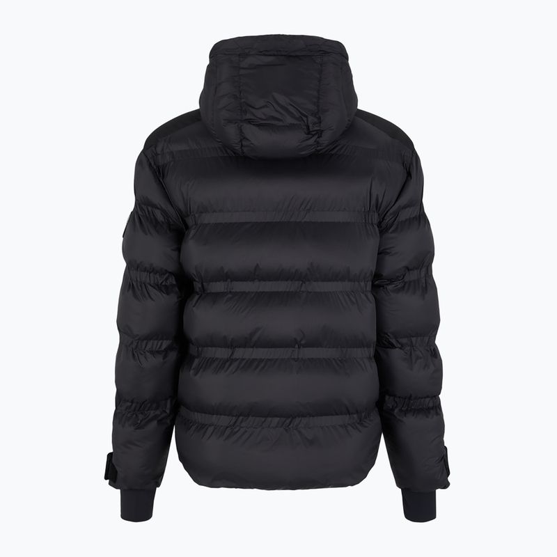 Férfi síkabát EA7 Emporio Armani Ski Cortina Eco Down black 2