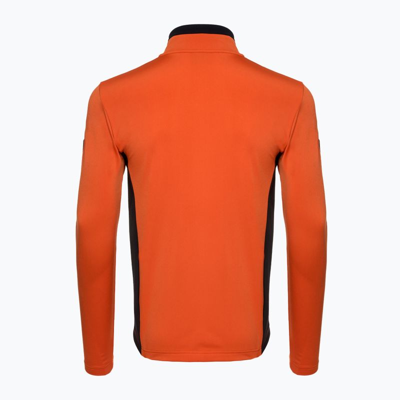 Férfi sípulóver EA7 Emporio Armani Ski Kitzbuhel Powerstretch T-Top summer fig 2