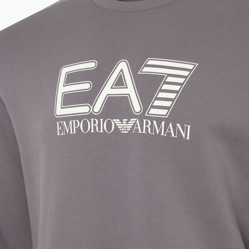 Férfi EA7 Emporio Armani Train Visibility T-Top vulkanikus üveg 3