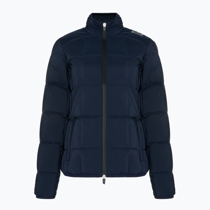 Női kabát EA7 Emporio Armani Golf Pro Light Padded armani blue