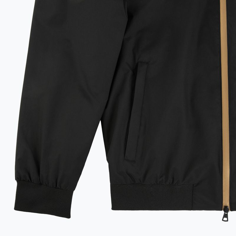 Férfi EA7 Emporio Armani Train Core Id kabát fekete 3