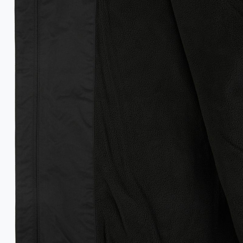 Férfi EA7 Emporio Armani Train Core Id kabát fekete 4