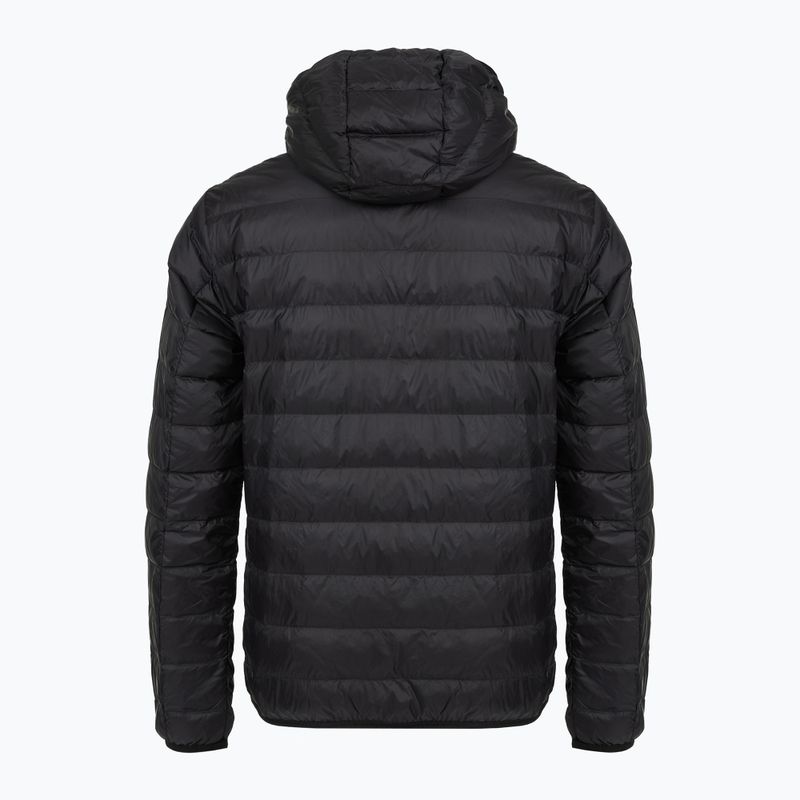 Férfi EA7 Emporio Armani Train Core Id Down Light kabát 2