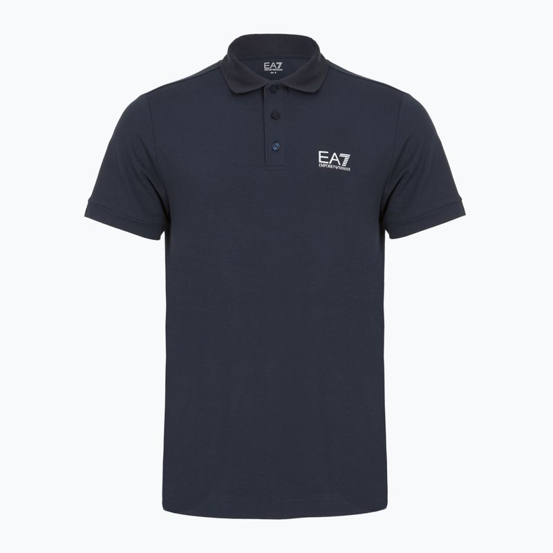 Férfi EA7 Emporio Armani Core Identity póló póló armani kék