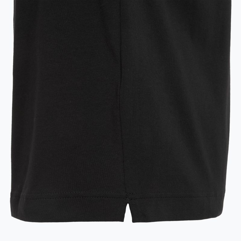 Férfi EA7 Emporio Armani Core Identity póló póló fekete 5