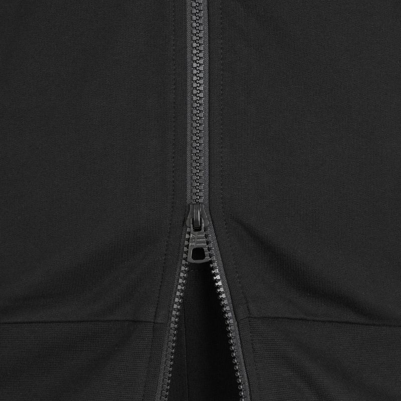 Férfi EA7 Emporio Armani Train Core Identity tréningruha FZ fekete 8
