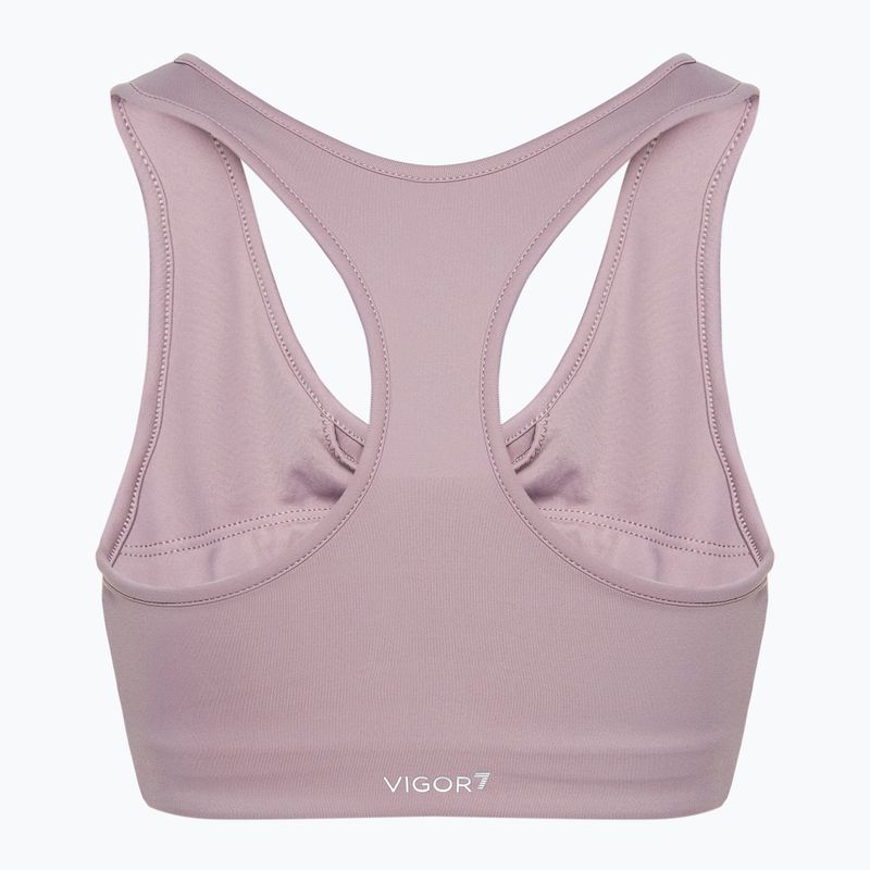 EA7 Emporio Armani Vigor7 Vigor7 Medium Support melltartó vargabetű 2