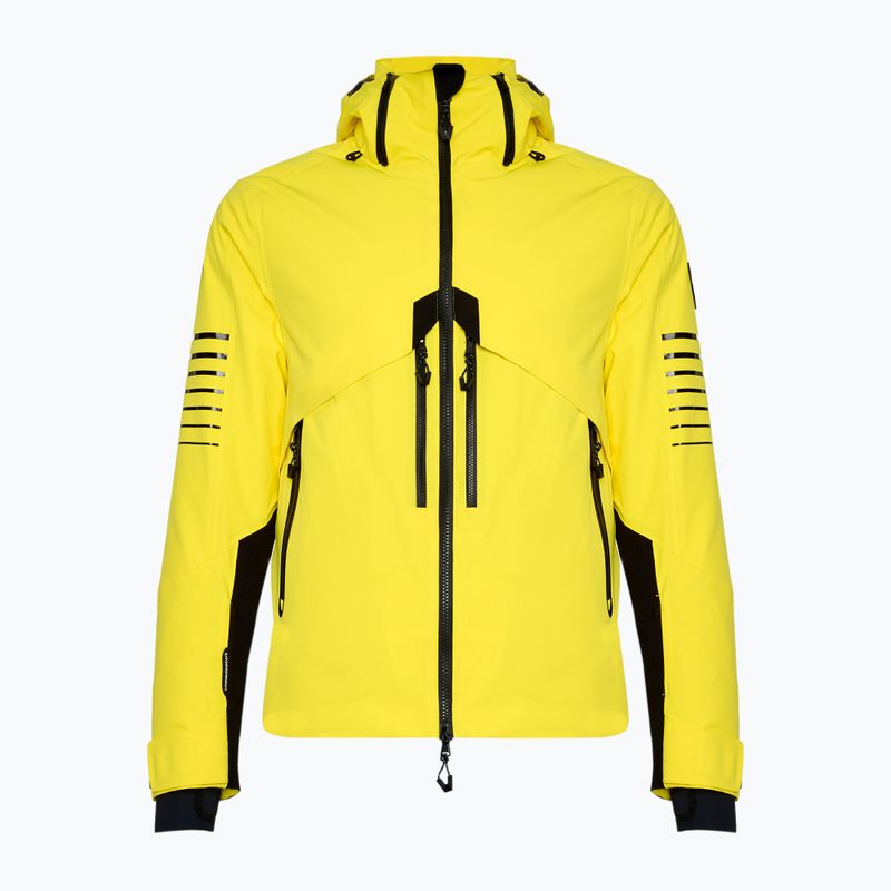 Férfi síkabát EA7 Emporio Armani Ski Kitzbuhel Protectum Logo blazing yellow