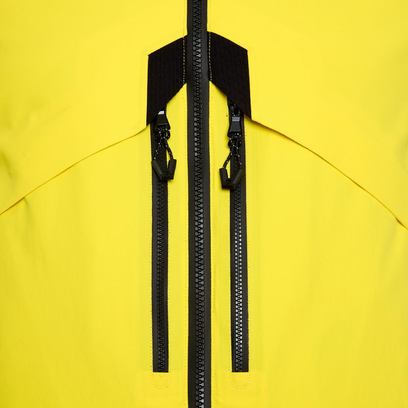 Férfi síkabát EA7 Emporio Armani Ski Kitzbuhel Protectum Logo blazing yellow 3