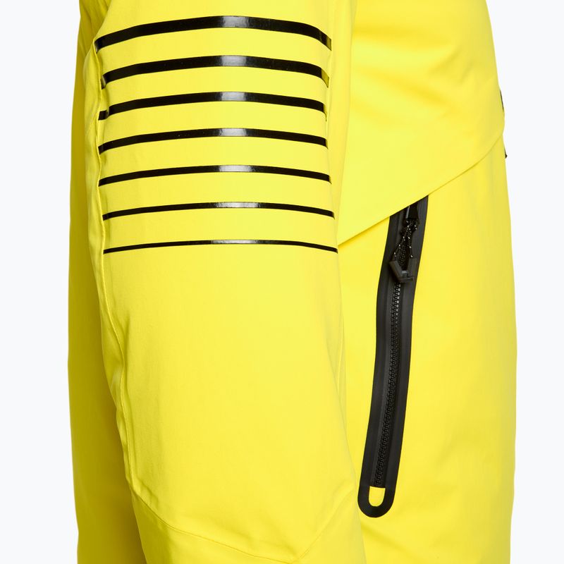 Férfi síkabát EA7 Emporio Armani Ski Kitzbuhel Protectum Logo blazing yellow 5