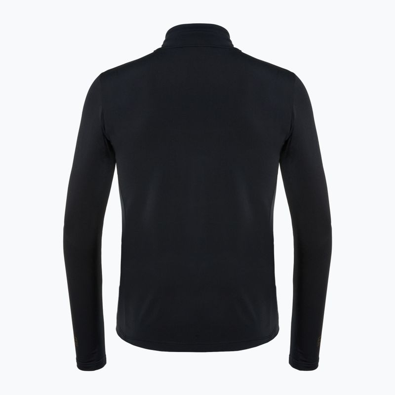 Férfi sípulóver EA7 Emporio Armani Ski Kitzbuhel Powerstretch T-Top black 2