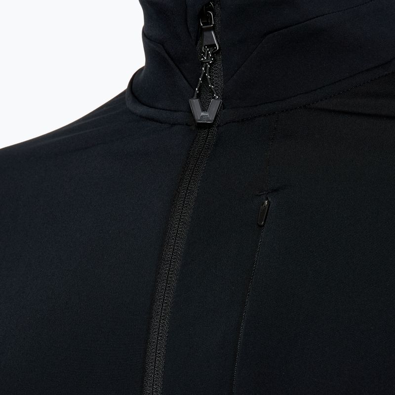 Férfi sípulóver EA7 Emporio Armani Ski Kitzbuhel Powerstretch T-Top black 3