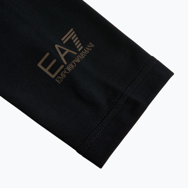 Férfi sípulóver EA7 Emporio Armani Ski Kitzbuhel Powerstretch T-Top black 5