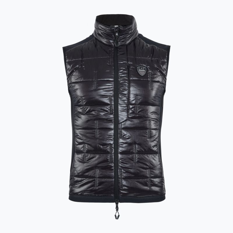 Férfi símellény EA7 Emporio Armani Ski Kitzbuhel Light Padded black
