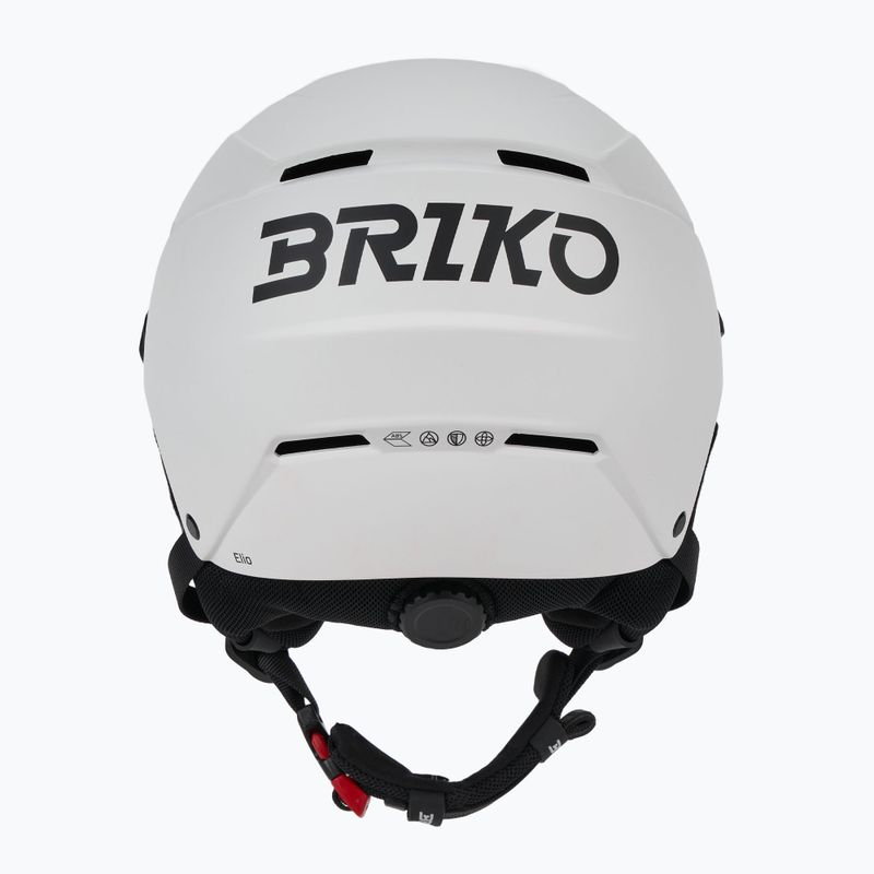 Sísisak Briko Elio Visor matt white/black 4