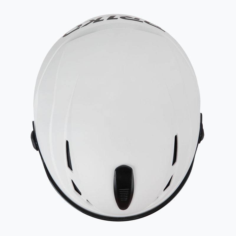 Sísisak Briko Elio Visor matt white/black 6