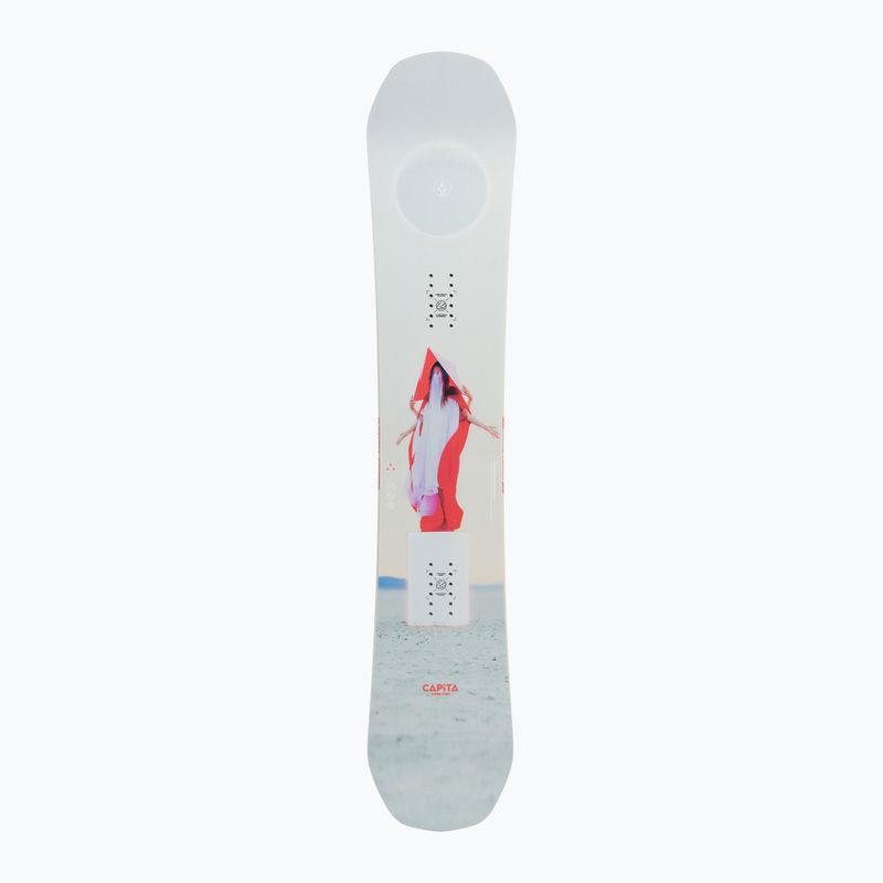 Férfi CAPiTA Defenders Of Awesome snowboard fehér 1211117/156 3