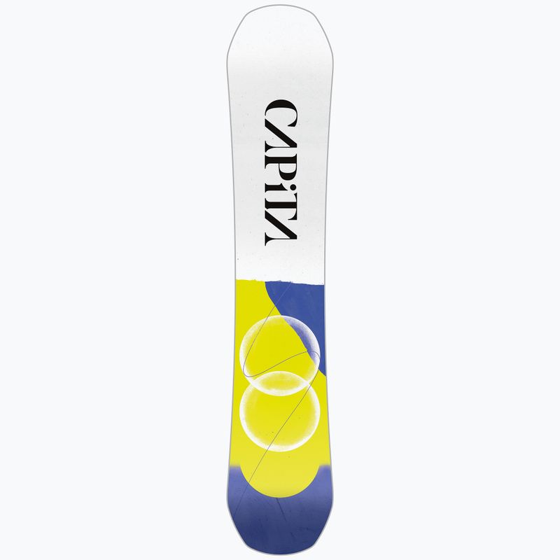 Női CAPiTA Snowboard Birds Of A Feather Fehér 1211119 9