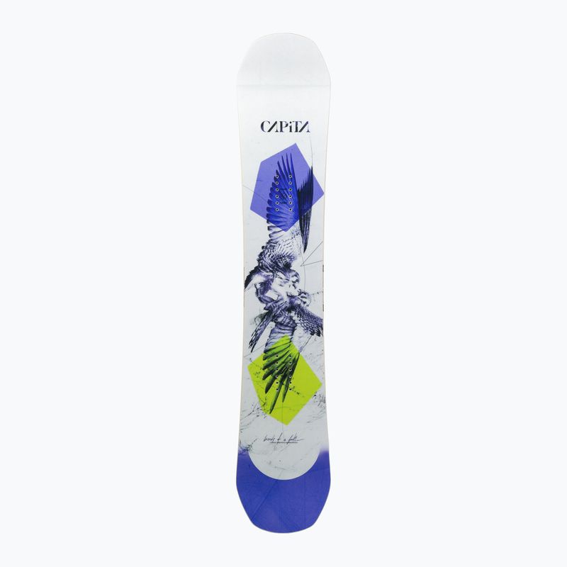 Női CAPiTA Snowboard Birds Of A Feather Fehér 1211119 3