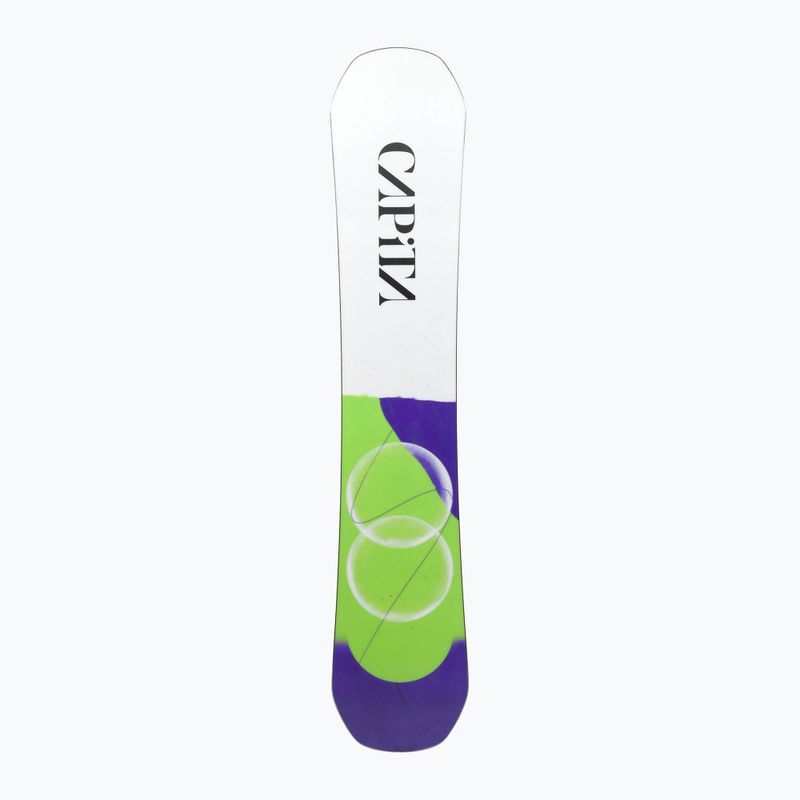 Női CAPiTA Snowboard Birds Of A Feather Fehér 1211119 4