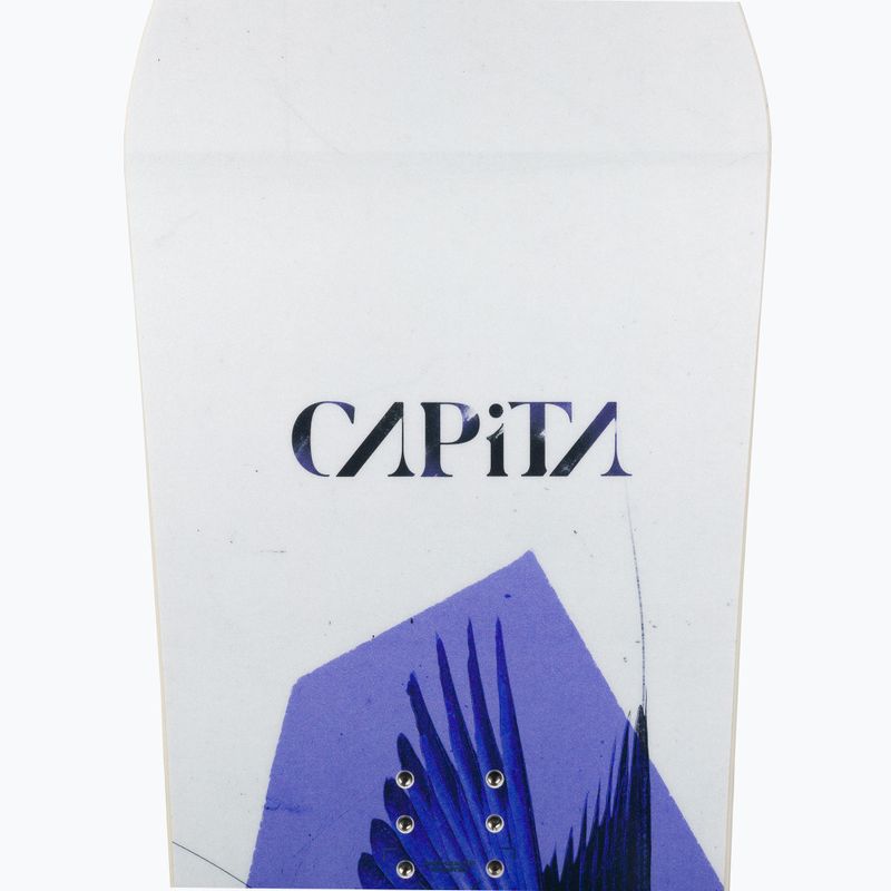Női CAPiTA Snowboard Birds Of A Feather Fehér 1211119 5