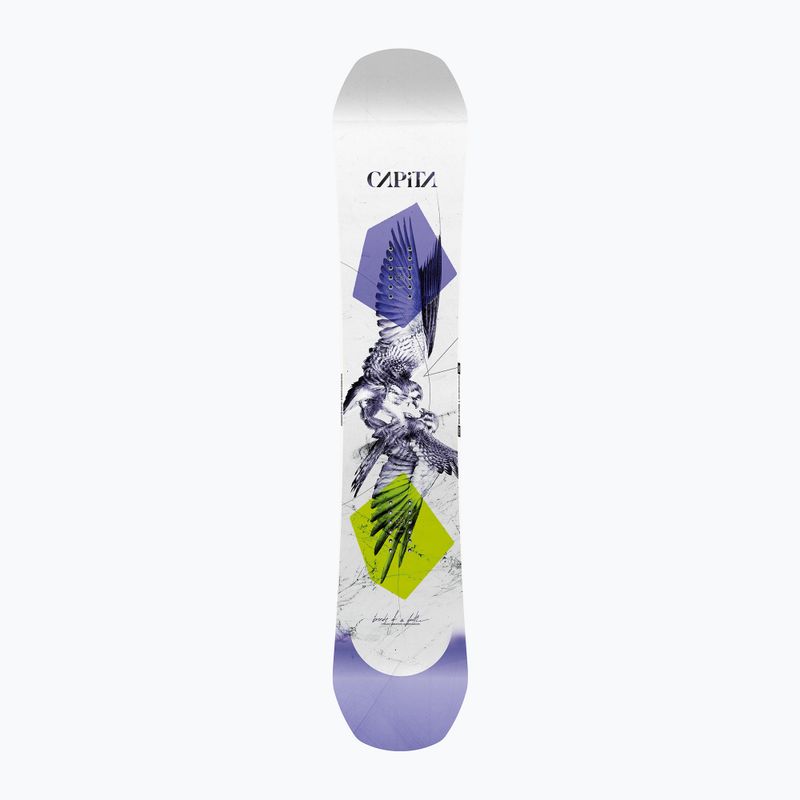 Női CAPiTA Snowboard Birds Of A Feather Wide fehér 1211120 2