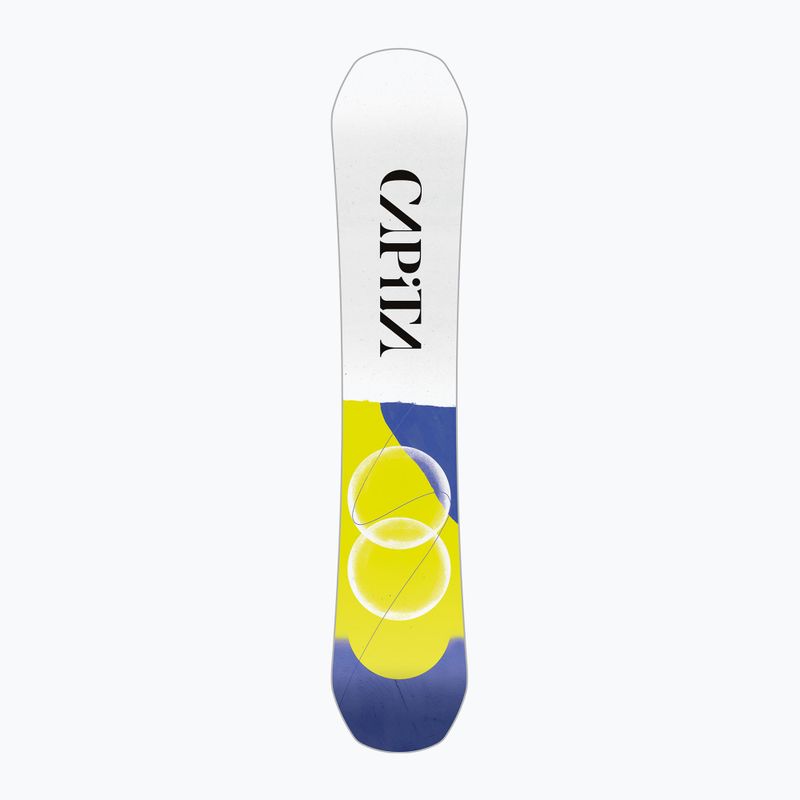 Női CAPiTA Snowboard Birds Of A Feather Wide fehér 1211120 3