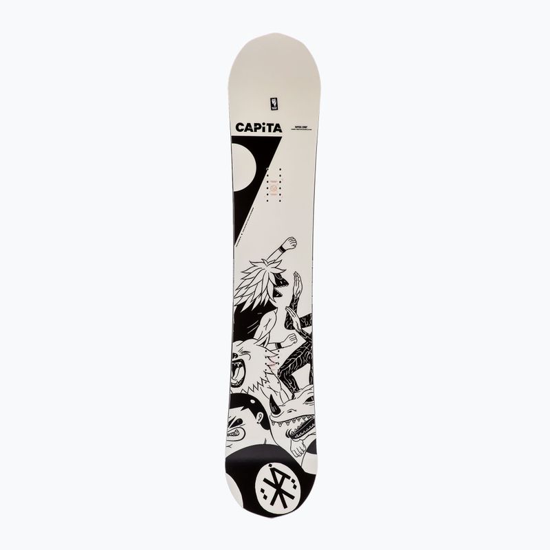 Férfi CAPiTA The Outsiders snowboard szürke 1211125 3