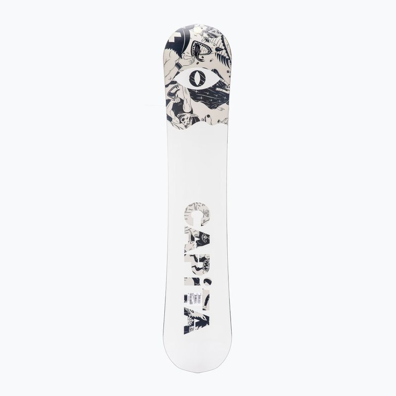 Férfi CAPiTA The Outsiders snowboard szürke 1211125 4
