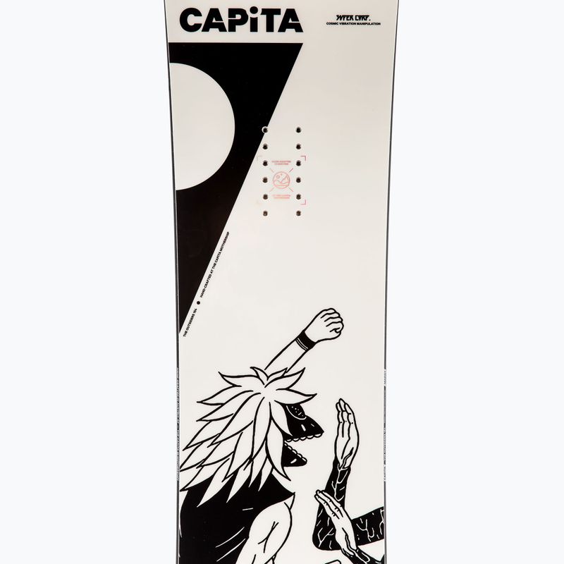 Férfi CAPiTA The Outsiders snowboard szürke 1211125 5