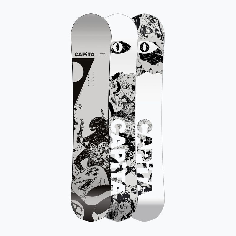 Férfi snowboard CAPiTA The Outsiders szürke 1211125/156