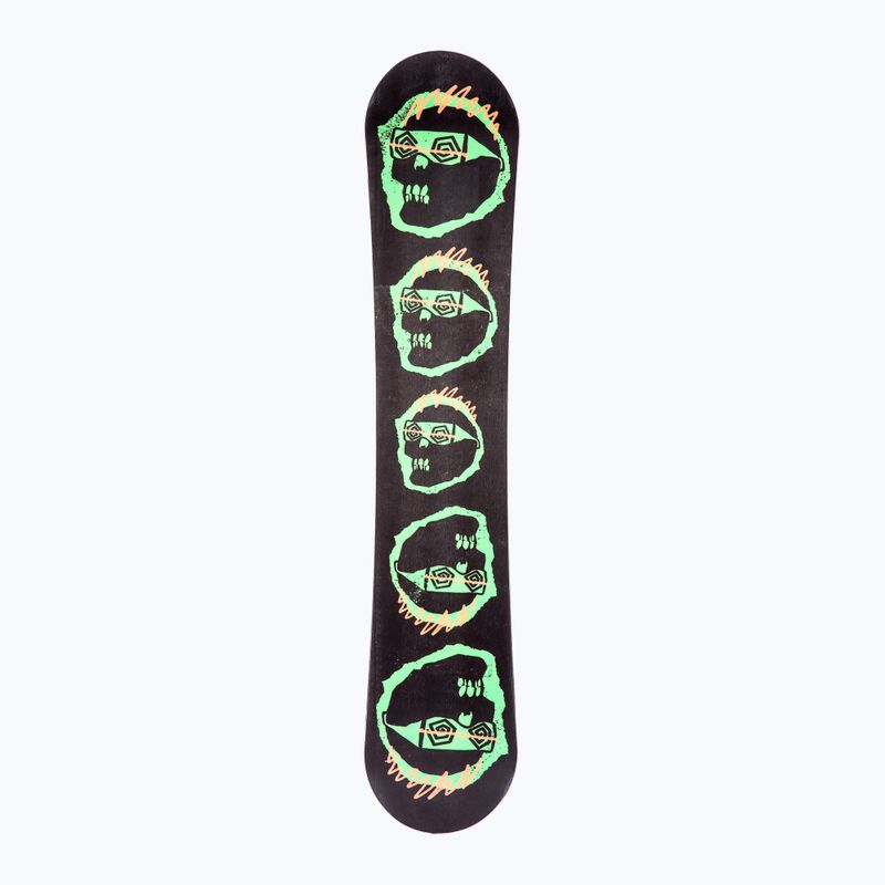 Férfi CAPiTA Scott Stevens Pro snowboard fekete-fehér 1211127 4