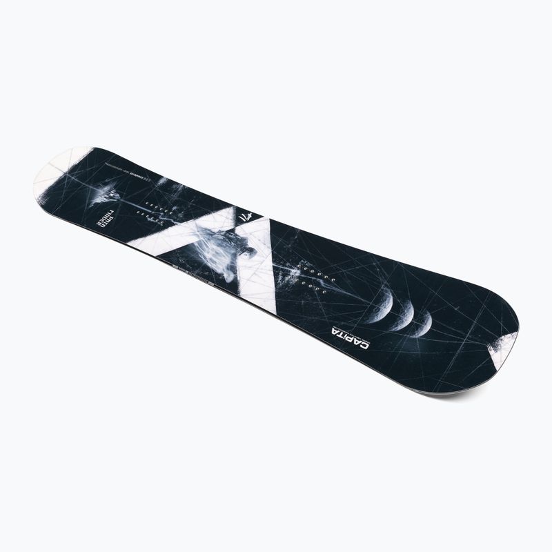 CAPiTA Pathfinder snowboard fekete-piros 1211132 2