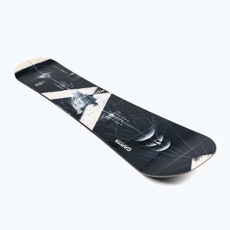 Férfi CAPiTA Pathfinder Wide snowboard fekete 1211133 2