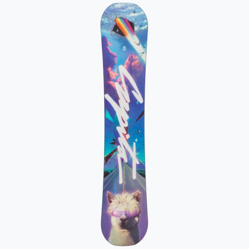 Női snowboard CAPiTA Space Metal Metal Fantasy színes 1211134 3