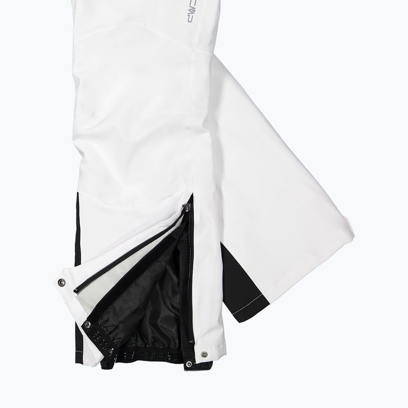 Férfi CMP 3W17397N bianco sínadrág 3