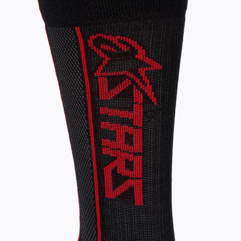 Alpinestars Summer 22 kerékpáros zokni fekete 1701320/1303 3