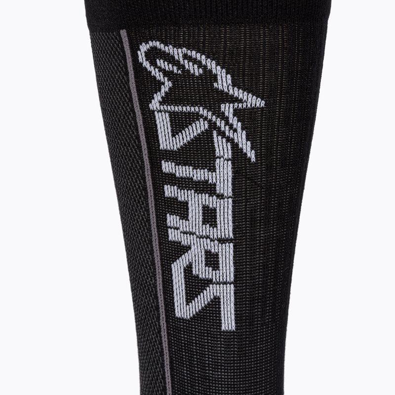 Alpinestars Summer 22 kerékpáros zokni fekete 1701320/10 3