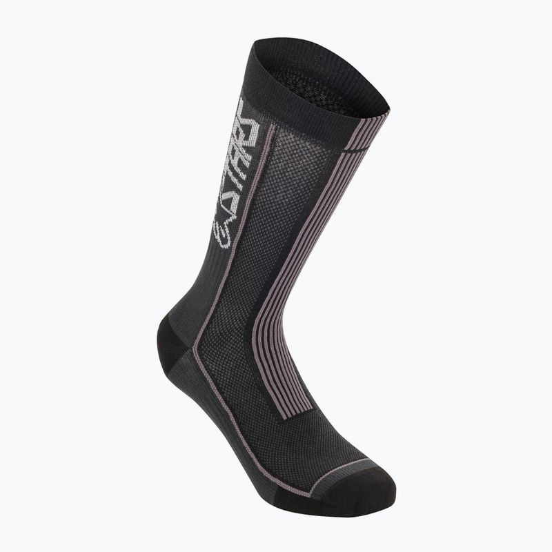 Alpinestars Summer 22 kerékpáros zokni fekete 1701320/10 4
