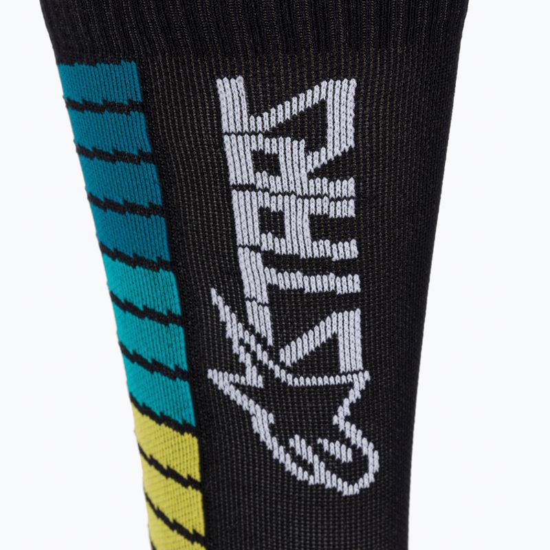 Alpinestars kerékpáros zokni Drop 22 fekete 1706720/15 3