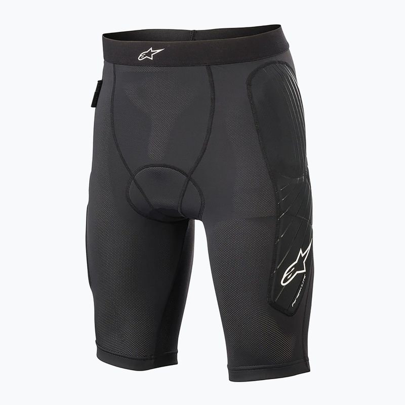 Férfi Alpinestars Paragon Lite kerékpáros rövidnadrág fekete 1657220/10